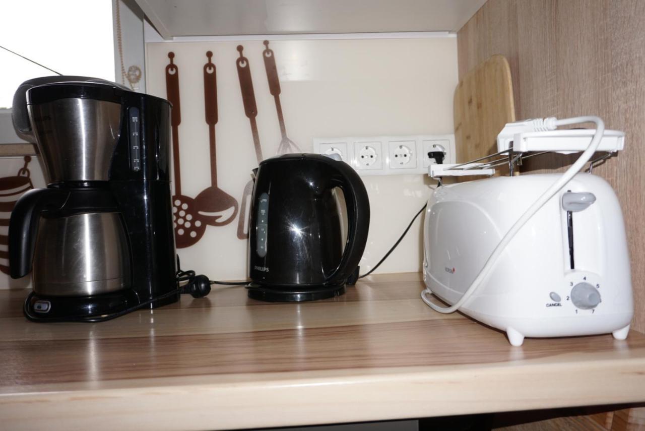 Ferienhaus "Am Gutspark" Alt Tucheband エクステリア 写真