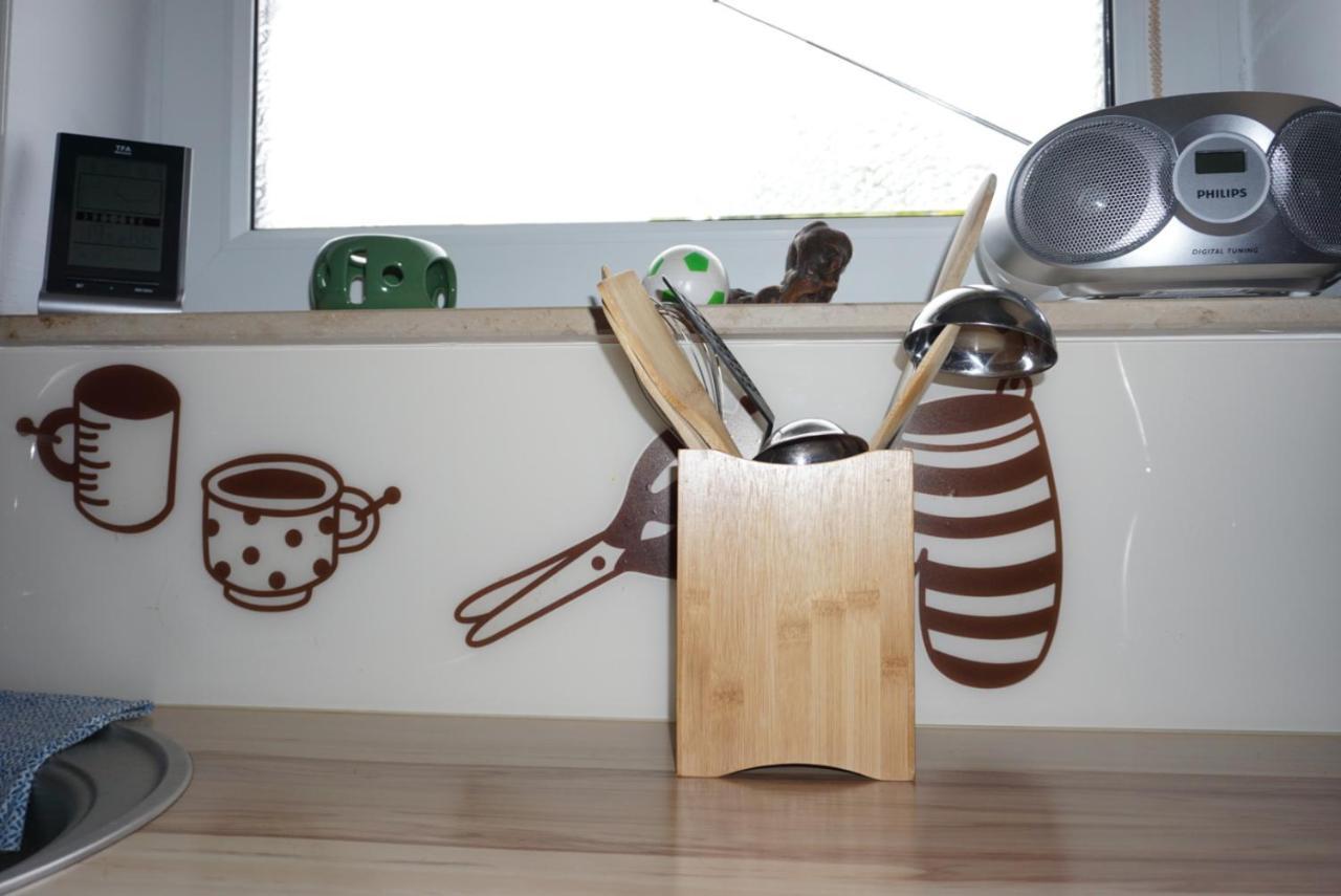 Ferienhaus "Am Gutspark" Alt Tucheband エクステリア 写真