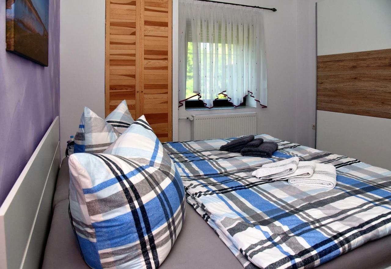 Ferienhaus "Am Gutspark" Alt Tucheband エクステリア 写真