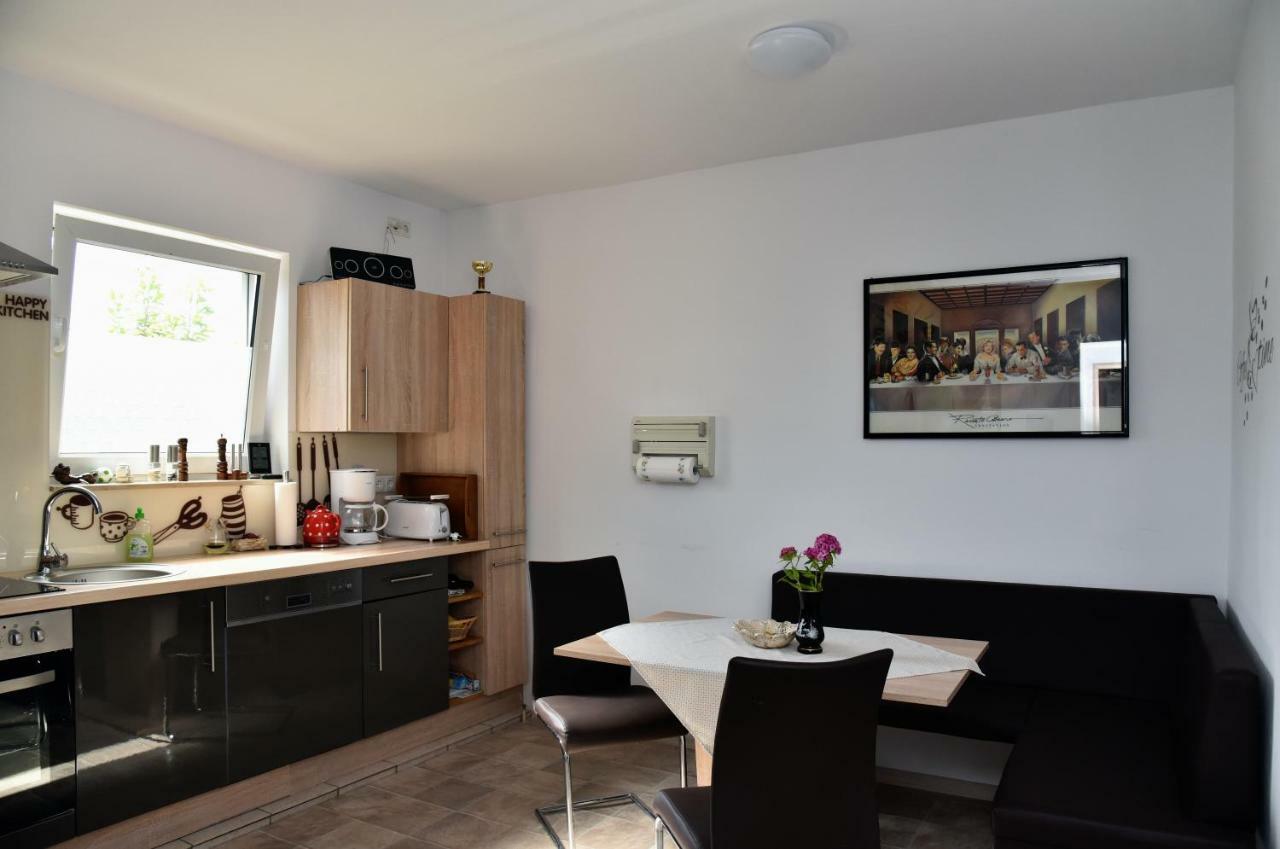 Ferienhaus "Am Gutspark" Alt Tucheband エクステリア 写真