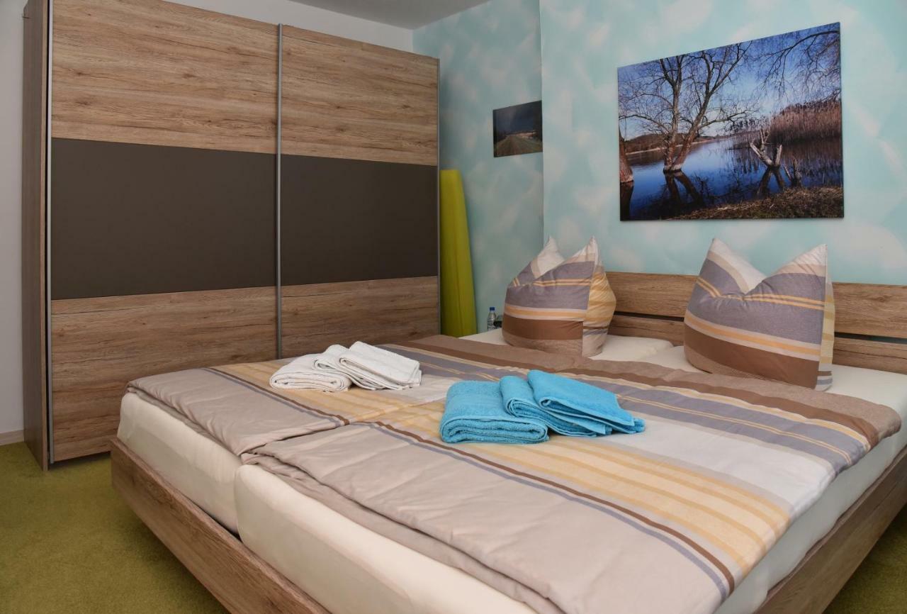 Ferienhaus "Am Gutspark" Alt Tucheband エクステリア 写真