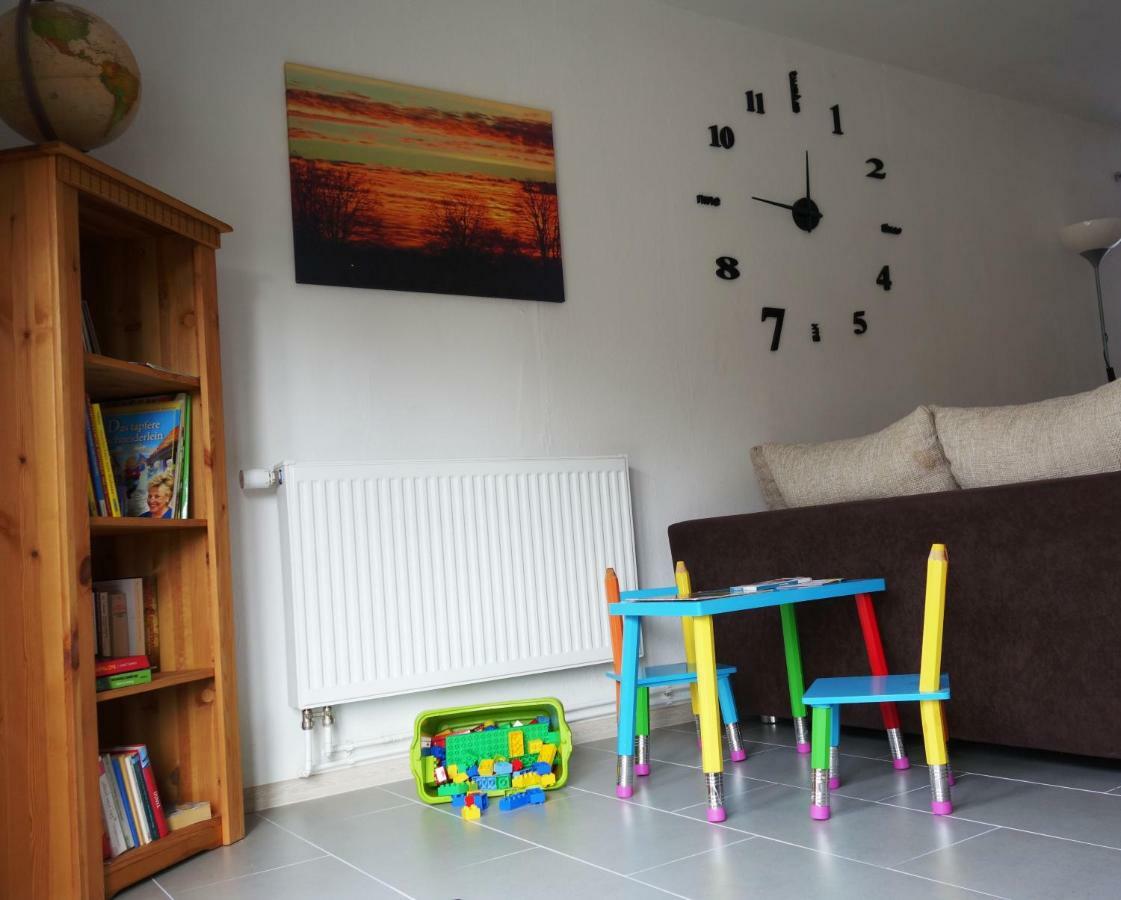 Ferienhaus "Am Gutspark" Alt Tucheband エクステリア 写真