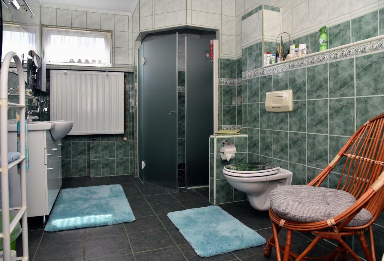 Ferienhaus "Am Gutspark" Alt Tucheband エクステリア 写真